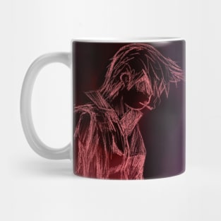 Tired of Life Mug